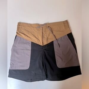 Indyeva Color Block Shorts 🩳 Size M